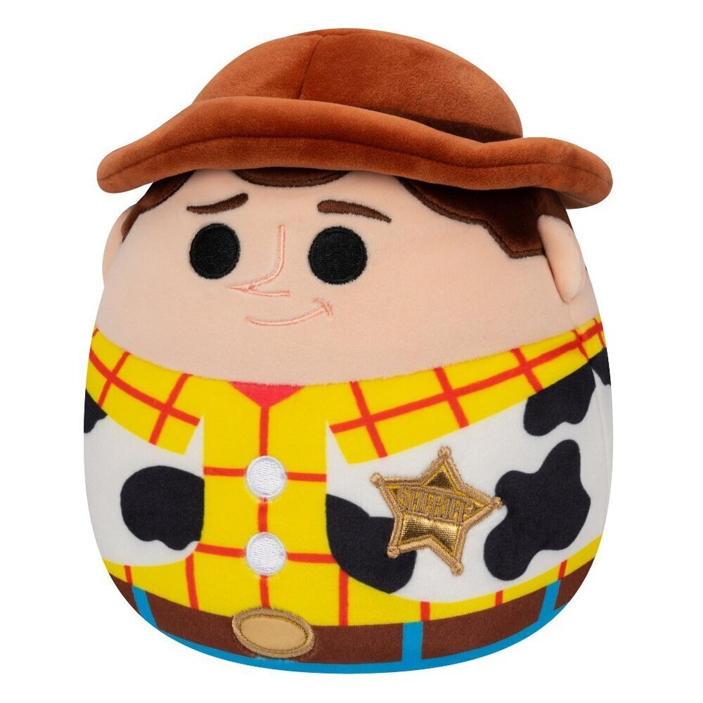New Disney Toy Story Woody Squishmallow stuffed animal